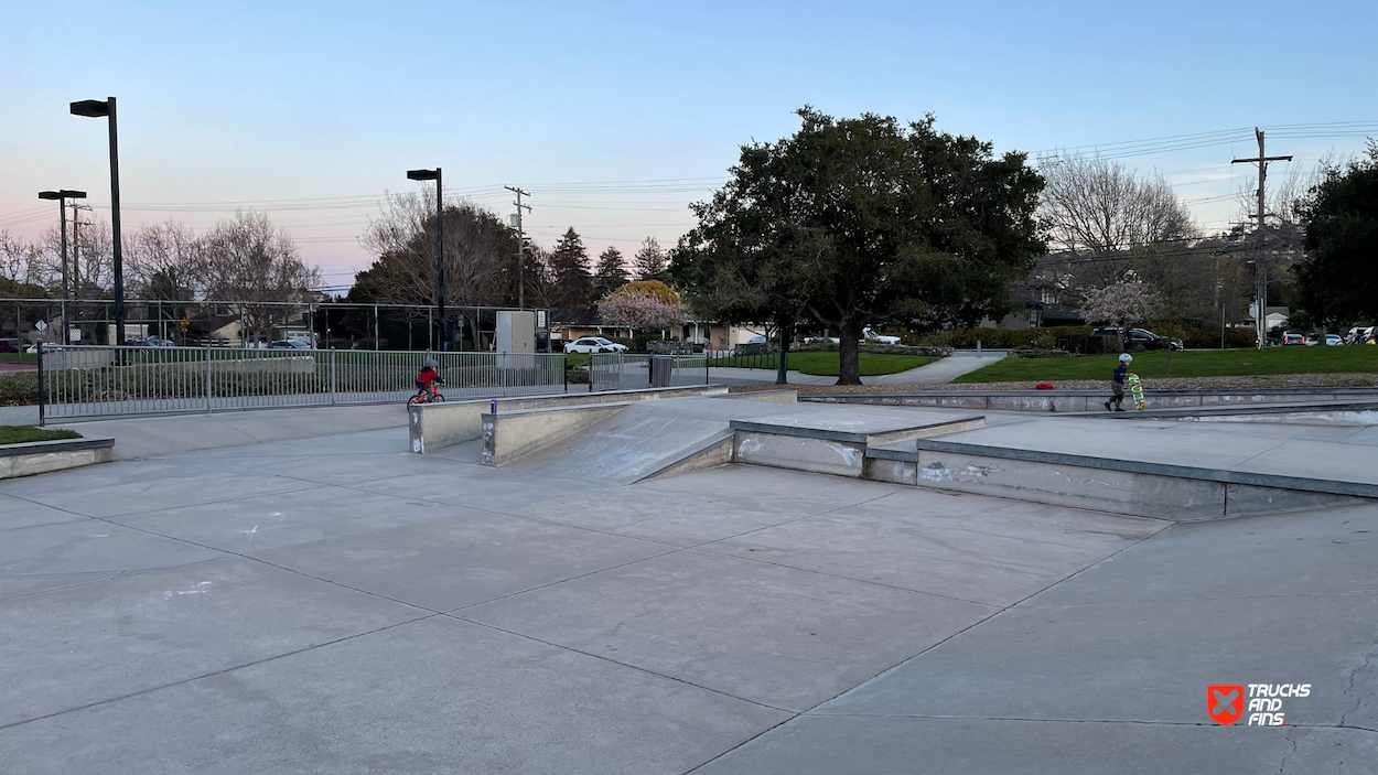 Beresford skatepark